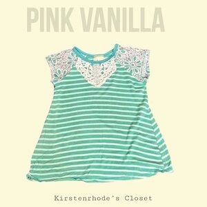 Pink vanilla adorable top​​
